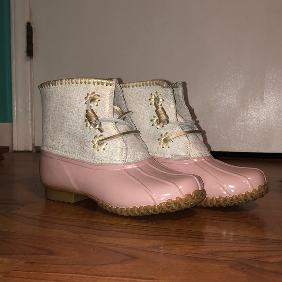 Jack Rogers Shoes - Jack Rogers duck boots